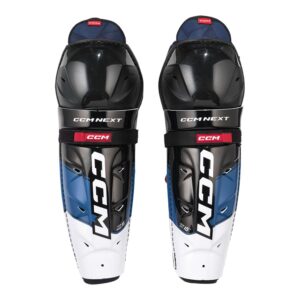 CCM S23 NEXT HOCKEY SHIN PADS