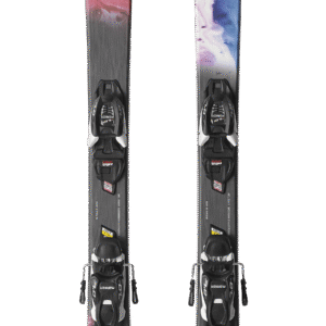 NORDICA UNLEASHED J SKIS